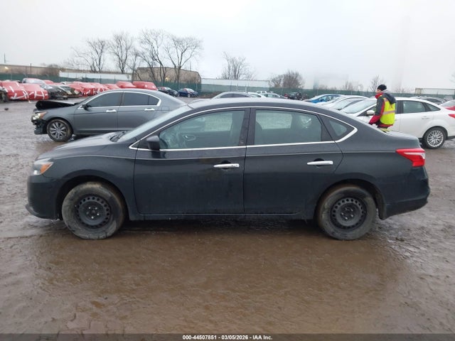 3N1AB7AP2GY259773 Nissan SENTRA SV