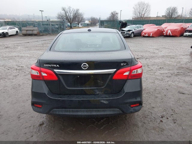 3N1AB7AP2GY259773 Nissan SENTRA SV