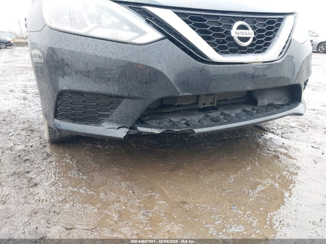 3N1AB7AP2GY259773 Nissan SENTRA SV