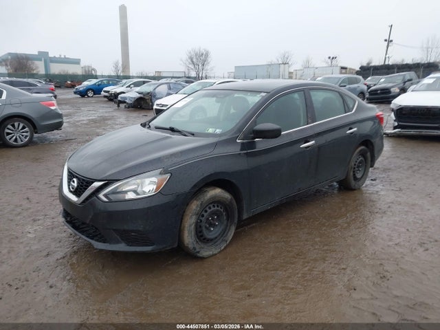 3N1AB7AP2GY259773 Nissan SENTRA SV
