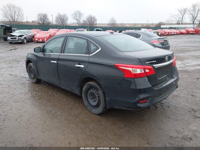 3N1AB7AP2GY259773 Nissan SENTRA SV