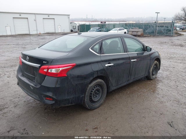 3N1AB7AP2GY259773 Nissan SENTRA SV