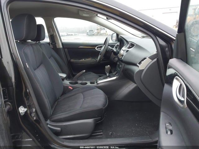 3N1AB7AP2GY259773 Nissan SENTRA SV