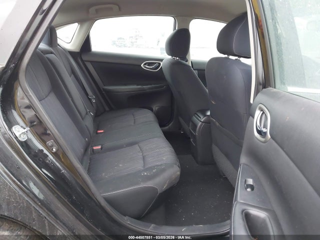 3N1AB7AP2GY259773 Nissan SENTRA SV