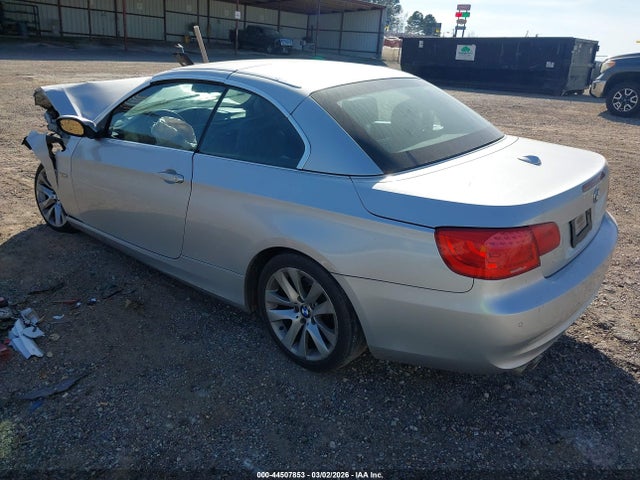 Aukcja sprzedaży 2012 Bmw 328i, vin: WBADW3C54CE823477, numer aukcji: 44507853