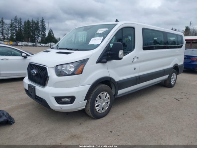 Ford Transit-350 Passenger Van Xlt 2023 1FBAX2Y87PKA89557 Image 2
