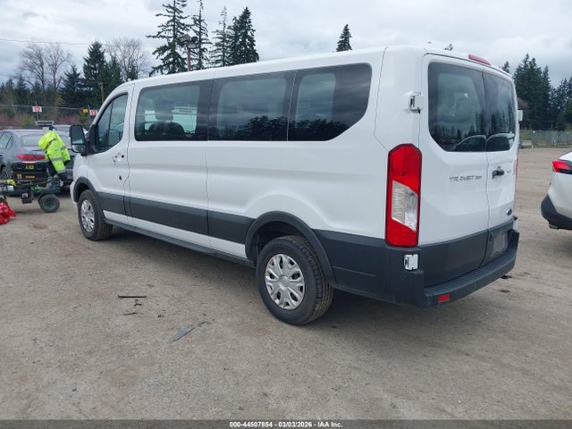 Ford Transit-350 Passenger Van Xlt 2023 1FBAX2Y87PKA89557 Image 3