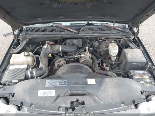 44507856 :رقم المزاد ، 1GTEC14X13Z265214 vin ، 2003 Gmc Sierra 1500 Work Truck مزاد بيع