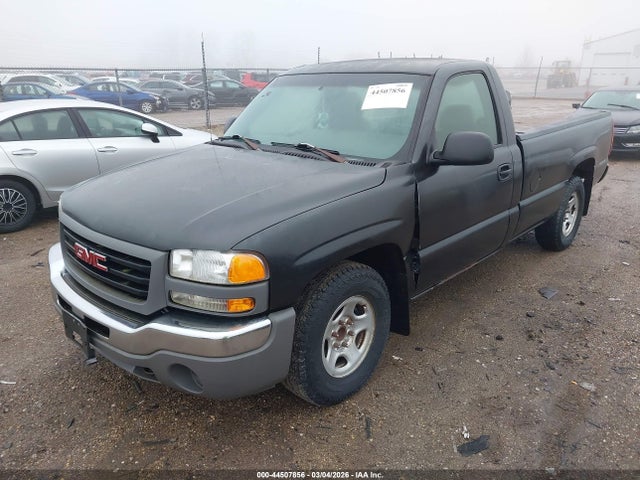 44507856 :رقم المزاد ، 1GTEC14X13Z265214 vin ، 2003 Gmc Sierra 1500 Work Truck مزاد بيع
