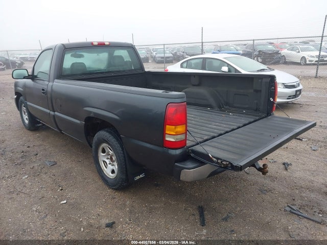 44507856 :رقم المزاد ، 1GTEC14X13Z265214 vin ، 2003 Gmc Sierra 1500 Work Truck مزاد بيع