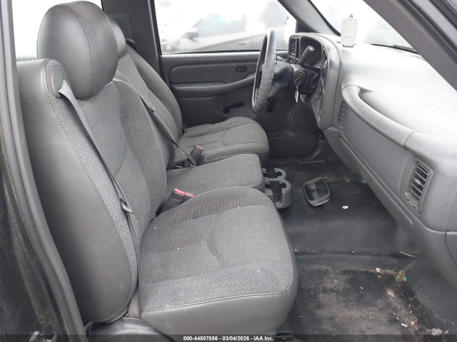 44507856 :رقم المزاد ، 1GTEC14X13Z265214 vin ، 2003 Gmc Sierra 1500 Work Truck مزاد بيع