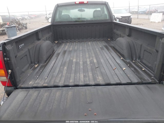 44507856 :رقم المزاد ، 1GTEC14X13Z265214 vin ، 2003 Gmc Sierra 1500 Work Truck مزاد بيع