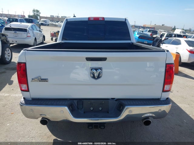 44507858 :رقم المزاد ، 1C6RR6LT2KS591839 vin ، 2019 Ram 1500 Classic Big Horn  4x2 5'7 Box مزاد بيع