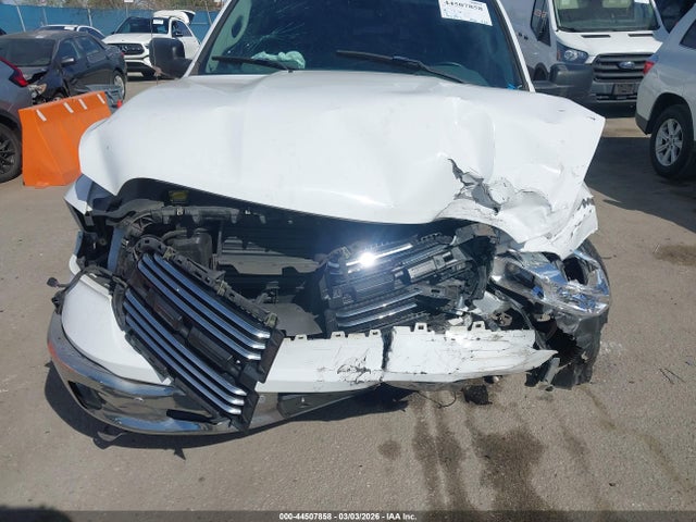 44507858 :رقم المزاد ، 1C6RR6LT2KS591839 vin ، 2019 Ram 1500 Classic Big Horn  4x2 5'7 Box مزاد بيع