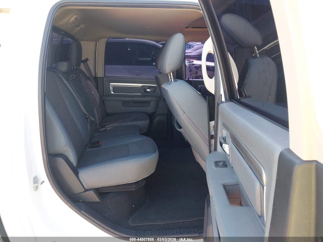 44507858 :رقم المزاد ، 1C6RR6LT2KS591839 vin ، 2019 Ram 1500 Classic Big Horn  4x2 5'7 Box مزاد بيع