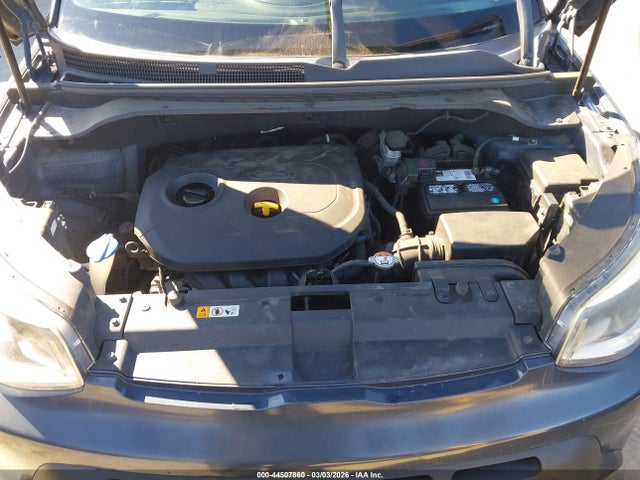 KIA SOUL + 2014 KNDJP3A56E7036852 Image 10