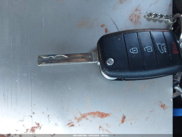 KIA SOUL + 2014 KNDJP3A56E7036852 Image 11