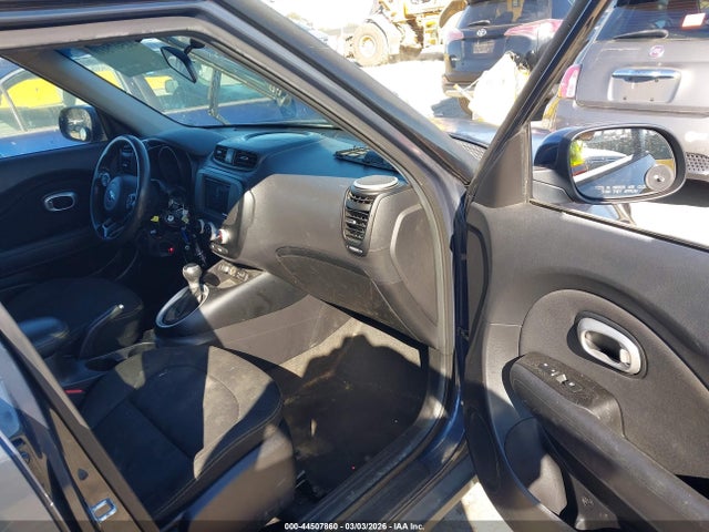 KIA SOUL + 2014 KNDJP3A56E7036852 Image 5