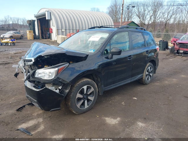 Aukcja sprzedaży 2018 Subaru Forester 2.5i Premium, vin: JF2SJAEC3JH516095, numer aukcji: 44507861