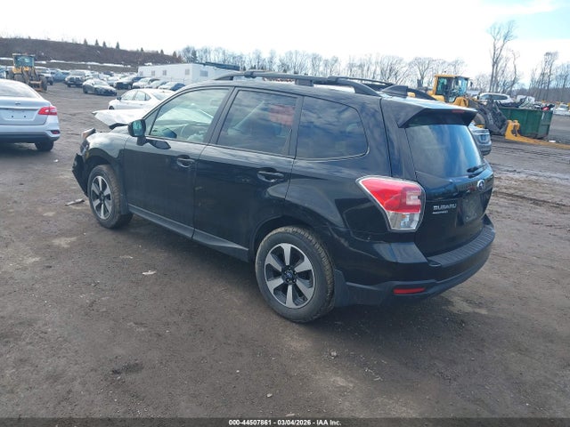 Aukcja sprzedaży 2018 Subaru Forester 2.5i Premium, vin: JF2SJAEC3JH516095, numer aukcji: 44507861