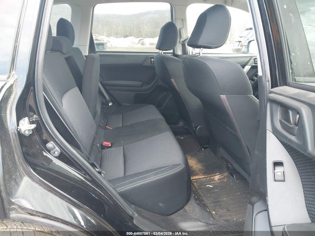 Aukcja sprzedaży 2018 Subaru Forester 2.5i Premium, vin: JF2SJAEC3JH516095, numer aukcji: 44507861