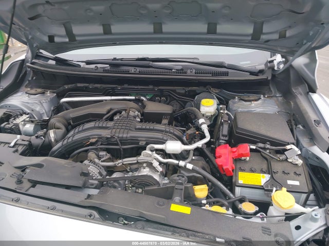 44507870 :رقم المزاد ، JF2GUADC9R8394711 vin ، 2024 Subaru Crosstrek Premium مزاد بيع