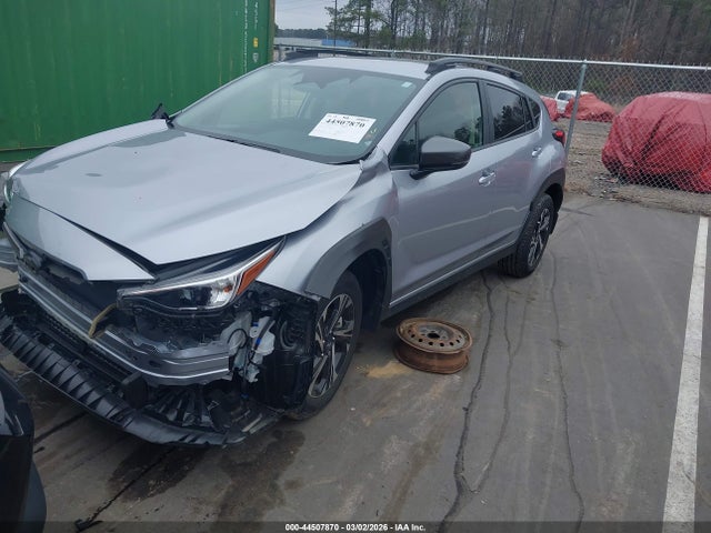 44507870 :رقم المزاد ، JF2GUADC9R8394711 vin ، 2024 Subaru Crosstrek Premium مزاد بيع