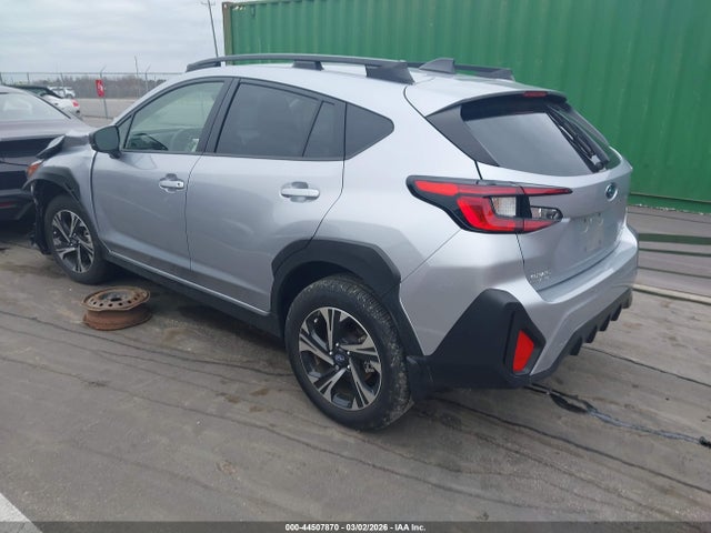 44507870 :رقم المزاد ، JF2GUADC9R8394711 vin ، 2024 Subaru Crosstrek Premium مزاد بيع