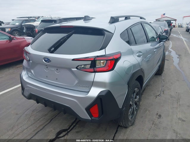 44507870 :رقم المزاد ، JF2GUADC9R8394711 vin ، 2024 Subaru Crosstrek Premium مزاد بيع