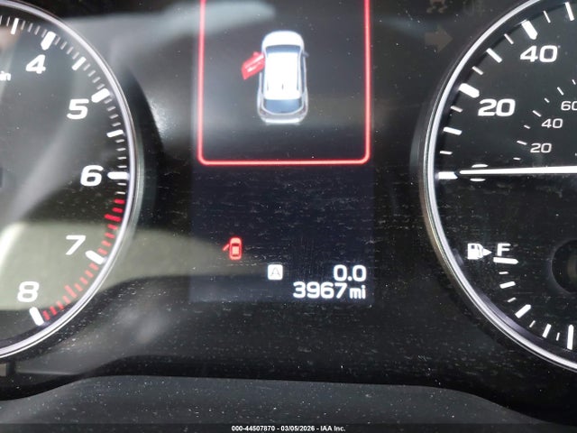 44507870 :رقم المزاد ، JF2GUADC9R8394711 vin ، 2024 Subaru Crosstrek Premium مزاد بيع