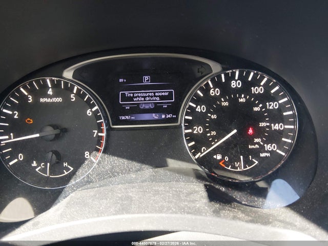 1N4AL3AP7GC149240 Nissan Altima 2.5 Sv
