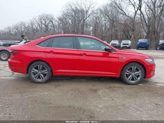 Продажа на аукционе авто 2019 Volkswagen Jetta 1.4t R-line/1.4t S/1.4t Se, vin: 3VWC57BU3KM111386, номер лота: 44507881