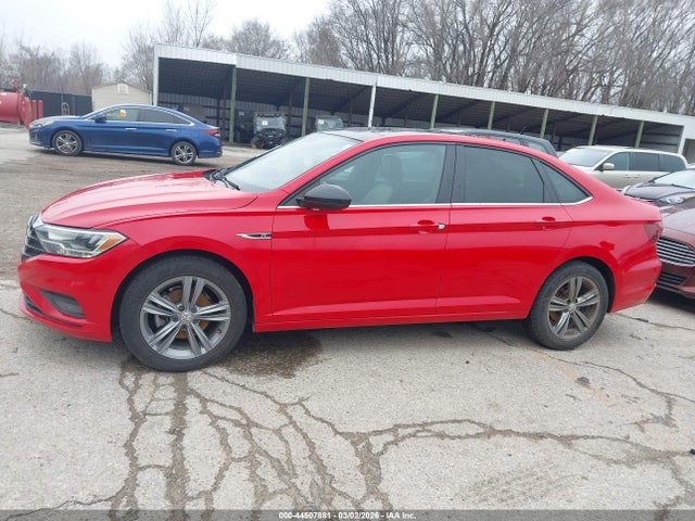 Продажа на аукционе авто 2019 Volkswagen Jetta 1.4t R-line/1.4t S/1.4t Se, vin: 3VWC57BU3KM111386, номер лота: 44507881