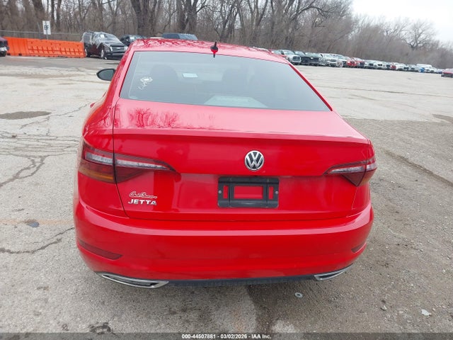 Продажа на аукционе авто 2019 Volkswagen Jetta 1.4t R-line/1.4t S/1.4t Se, vin: 3VWC57BU3KM111386, номер лота: 44507881