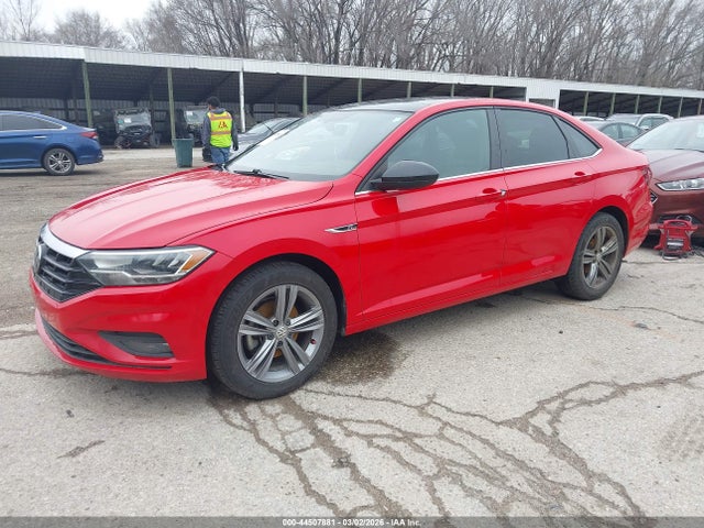 Продажа на аукционе авто 2019 Volkswagen Jetta 1.4t R-line/1.4t S/1.4t Se, vin: 3VWC57BU3KM111386, номер лота: 44507881