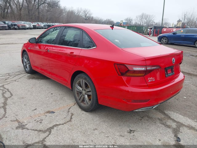 Продажа на аукционе авто 2019 Volkswagen Jetta 1.4t R-line/1.4t S/1.4t Se, vin: 3VWC57BU3KM111386, номер лота: 44507881
