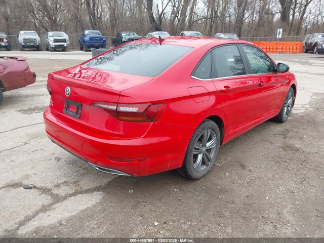 Продажа на аукционе авто 2019 Volkswagen Jetta 1.4t R-line/1.4t S/1.4t Se, vin: 3VWC57BU3KM111386, номер лота: 44507881