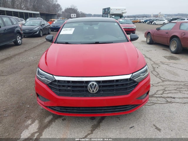 Продажа на аукционе авто 2019 Volkswagen Jetta 1.4t R-line/1.4t S/1.4t Se, vin: 3VWC57BU3KM111386, номер лота: 44507881