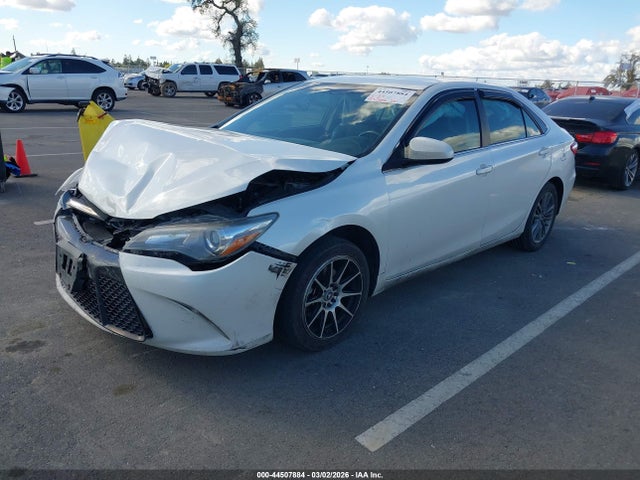 4T1BF1FKXHU408432 Toyota CAMRY SE