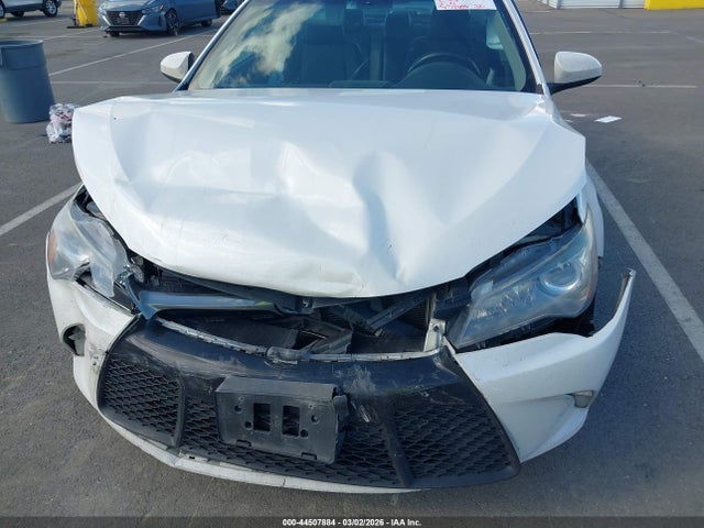 4T1BF1FKXHU408432 Toyota CAMRY SE