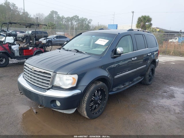 2008 Chrysler Aspen Limited მანქანა იყიდება აუქციონზე, vin: 1A8HW58278F154131, აუქციონის ნომერი: 44507887