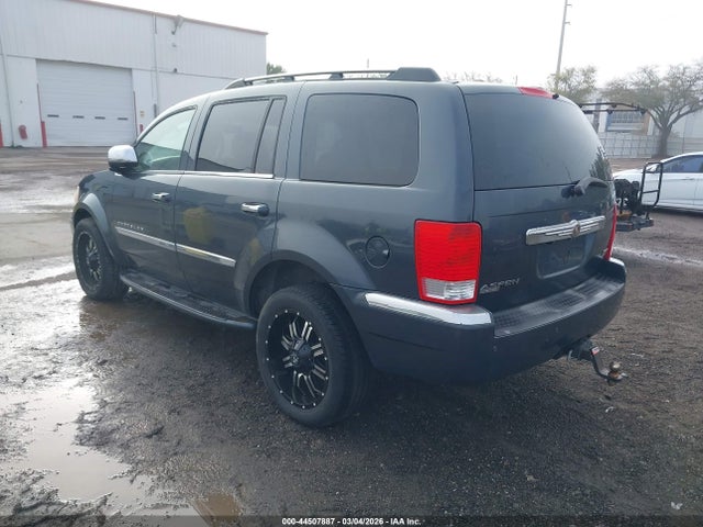 2008 Chrysler Aspen Limited მანქანა იყიდება აუქციონზე, vin: 1A8HW58278F154131, აუქციონის ნომერი: 44507887