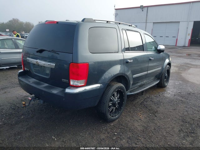 2008 Chrysler Aspen Limited მანქანა იყიდება აუქციონზე, vin: 1A8HW58278F154131, აუქციონის ნომერი: 44507887