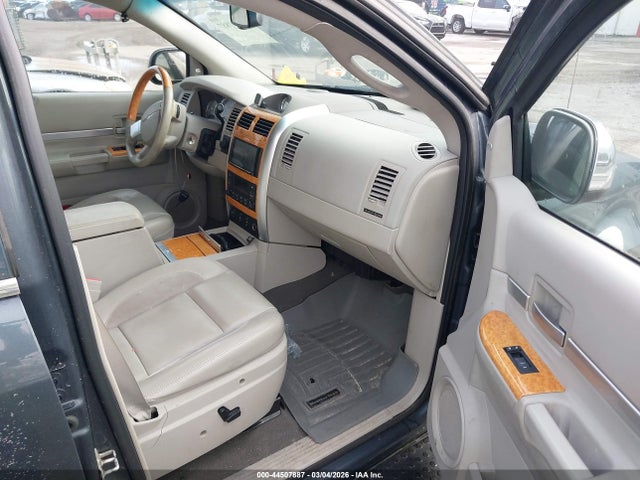 2008 Chrysler Aspen Limited მანქანა იყიდება აუქციონზე, vin: 1A8HW58278F154131, აუქციონის ნომერი: 44507887