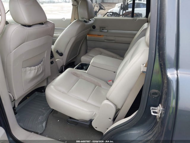 2008 Chrysler Aspen Limited მანქანა იყიდება აუქციონზე, vin: 1A8HW58278F154131, აუქციონის ნომერი: 44507887