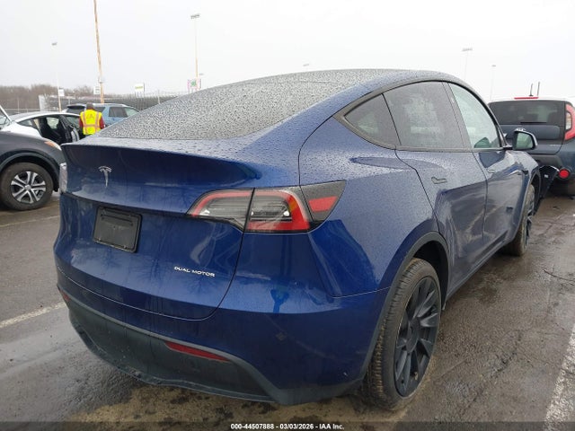 Aukcja sprzedaży 2023 Tesla Model Y, vin: 7SAYGDEE9PA164840, numer aukcji: 44507888