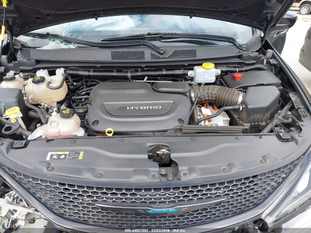 2020 CHRYSLER PACIFICA HYBRID 2C4RC1L72LR267552 Photo 9