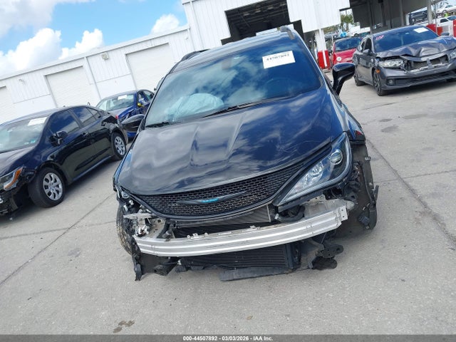 44507892 :رقم المزاد ، 2C4RC1L72LR267552 vin ، 2020 Chrysler Pacifica Hybrid Touring L مزاد بيع