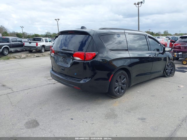 2020 CHRYSLER PACIFICA HYBRID 2C4RC1L72LR267552 Photo 3