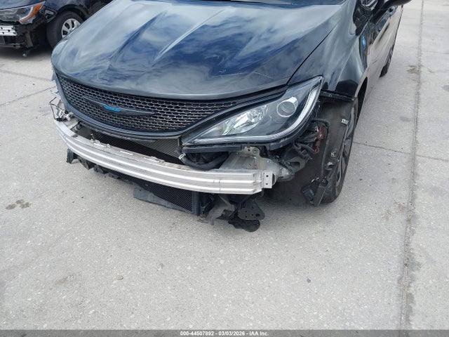 2020 CHRYSLER PACIFICA HYBRID 2C4RC1L72LR267552 Photo 5